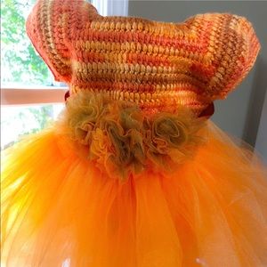 Handmade baby dress
